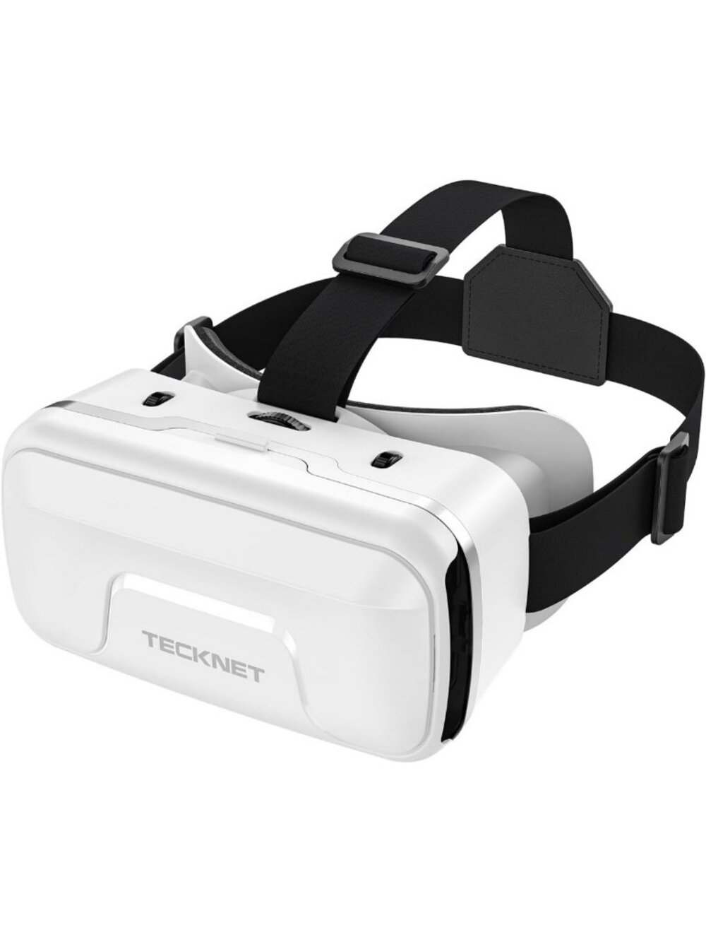 3D VR Headset for Phones - HD Anti-Blue Light Lenses, Adjustable Fit, Kids